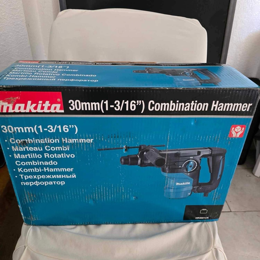 Makita rotary drill New